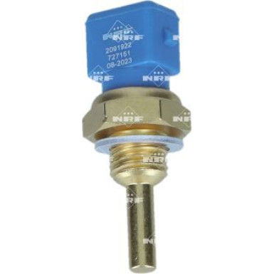 NRF Sensor, Kühlmitteltemperatur 727151 NRF Sensor, Kühlmitteltemperatur 727151