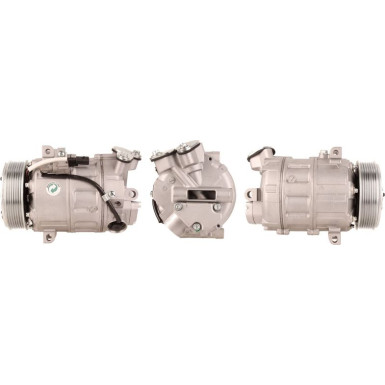 Kompressor, Klimaanlage 51-0601