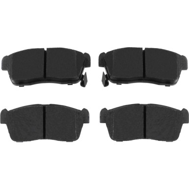 Bremsklötze VA DAIHATSU Sirion 05 COTEC GDB3359