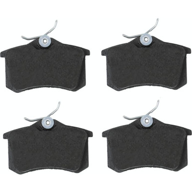 Bremsklötze HA AUDI,PEUG,FIAT,CITR,VW 95 COTEC GDB1504 Bremsklötze HA AUDI,PEUG,FIAT,CITR,VW 95 COTEC GDB1504