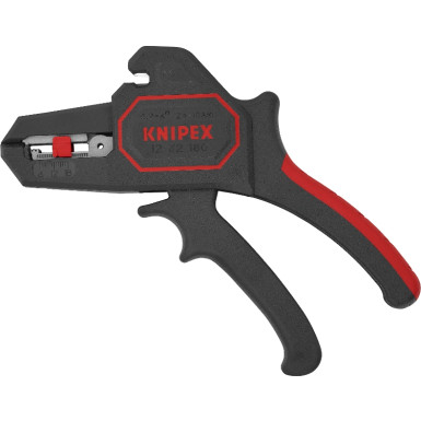 Knipex Automatische Abisolierzange 12 62 180 Knipex Automatische Abisolierzange 12 62 180