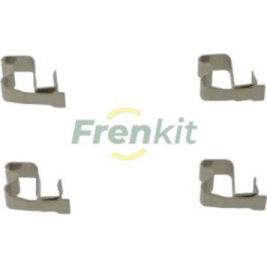 FRENKIT Zubehör, Bremsbeläge 901219 FRENKIT Zubehör, Bremsbeläge 901219