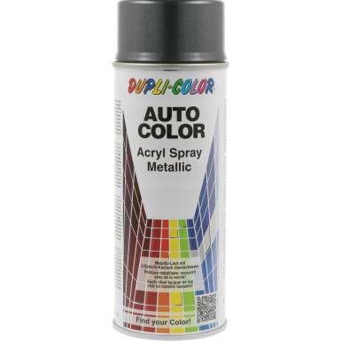 Dupli-Color Acryl Spray grau metallic 400ml 720550
