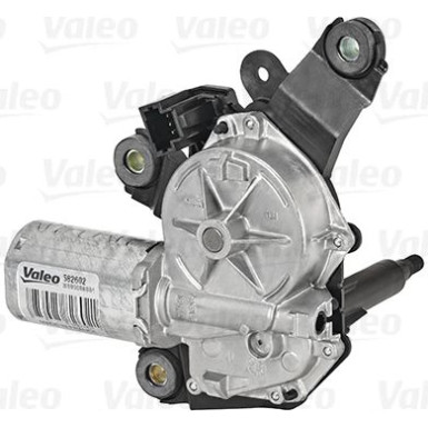 Wischermotor RENAULT CAPTUR 1.5 dCi 13 582602