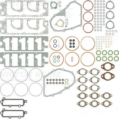 Dichtungssatz Zylinderkopf PORSCHE 02-23865-08