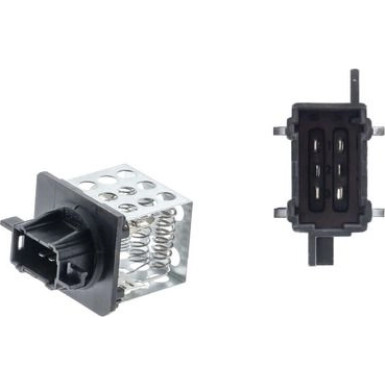 MAHLE Widerstand, Innenraumgebläse ABR 91 000P BEHR Premium Line