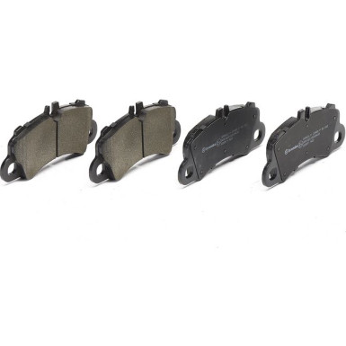 BREMBO Bremsklötze VA P 65 043 BREMBO Bremsklötze VA P 65 043