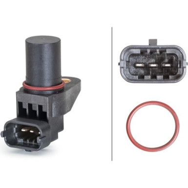 Sensor, Nockenwellenposition 6PU 009 121-501 Sensor, Nockenwellenposition 6PU 009 121-501