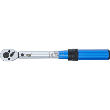 BGS Drehmomentschlüssel Abtrieb Außenvierkant 10 mm (3/8 ) 5 - 25 Nm 2841