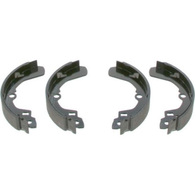 Bremsbacken SUZUKI,SUBARU,DAIHATSU,CHEVROLET 0 986 487 436