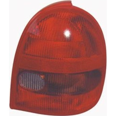 VAN WEZEL Heckleuchte 3776932