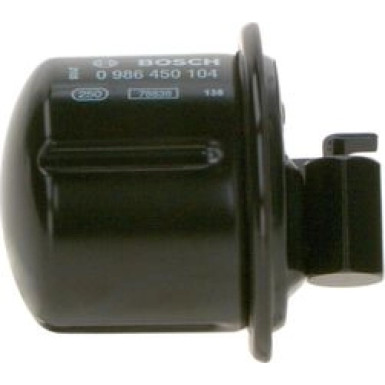 Kraftstofffilter HONDA,ROVER 0 986 450 104