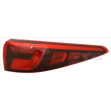 Heckleuchte A L M K-PLATTE P21/5W 11-6912-15-9 Heckleuchte A L M K-PLATTE P21/5W 11-6912-15-9