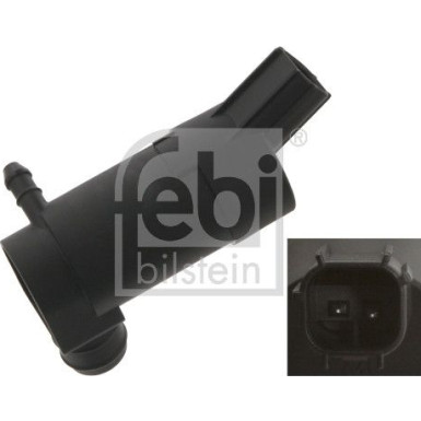 Waschwasserpumpe 34864 Waschwasserpumpe 34864