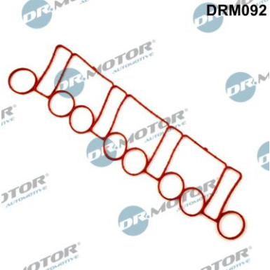 DR.MOTOR Dichtung, Ansaugkrümmer DRM092 DR.MOTOR Dichtung, Ansaugkrümmer DRM092