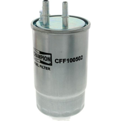 CHAMPION Kraftstofffilter CFF100502