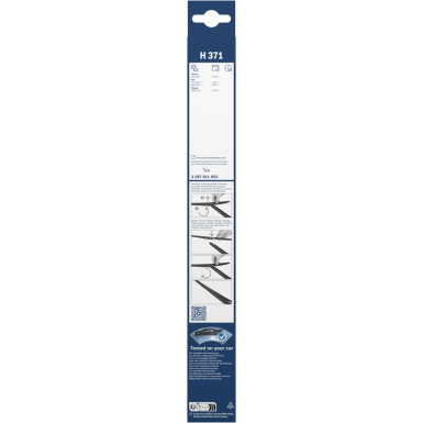 Bosch Wischerblatt H371 3397011953 Bosch Wischerblatt H371 3397011953