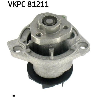 SKF Wasserpumpe VKPC 81211 SKF Wasserpumpe VKPC 81211