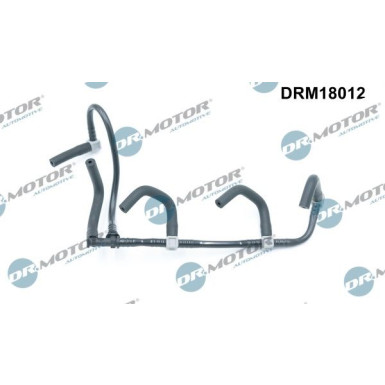 DR.MOTOR Schlauch, Leckkraftstoff DRM18012 DR.MOTOR Schlauch, Leckkraftstoff DRM18012