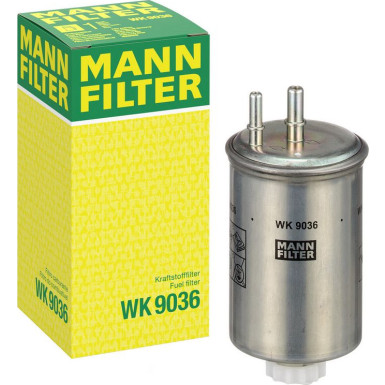 Mann & Hummel Kraftstofffilter LKW BAMFORD WK 9036