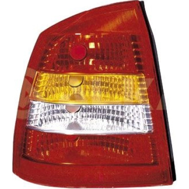 ALKAR Heckleuchte 2211437 ALKAR Heckleuchte 2211437