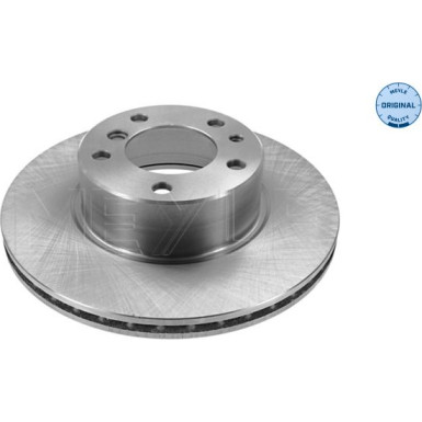 Bremsscheibe Bmw P. E34 88 MEYLE-ORIGINAL: True to OE 3155213008