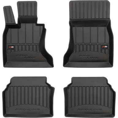 FROGUM Gummischlauchmatten F 3D Bmw F07 Serie 5 Gran Turismo 2009û2017 3D408364