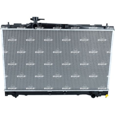 Kühler, Motorkühlung 53401
