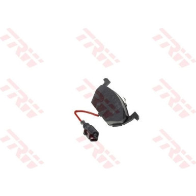 Bremsklötze VA AUDI, SEAT, SKODA, VW 97 COTEC GDB2108