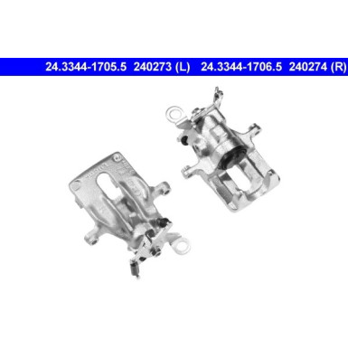 Bremssattel 24.3344-1705.5