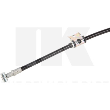 Seilzug, Feststellbremse Suzuki T. Samurai 88-04 Le 905204 Seilzug, Feststellbremse Suzuki T. Samurai 88-04 Le 905204