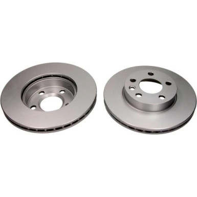 Bremsscheibe Vw P. T4 96- 280X24 Mit Ok Pow Korrosionsschutz QD9259