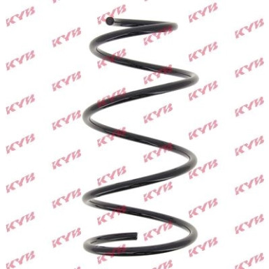 KYB Fahrwerksfeder Fiat P. Ciquecento 0.7/0.9 07.91-07.99 RA3756 KYB Fahrwerksfeder Fiat P. Ciquecento 0.7/0.9 07.91-07.99 RA3756