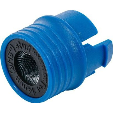 BGS Ersatzbürstenkopf 14 mm für Art. 9373 9373-14