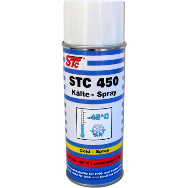 STC 450 Kälte Spray 400 ml | 7682