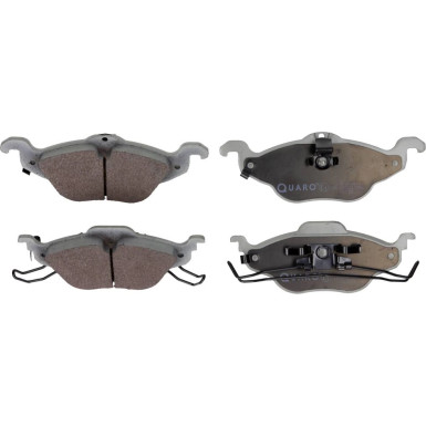 Bremsbelagsatz Opel P. Astra G QP6444 Bremsbelagsatz Opel P. Astra G QP6444