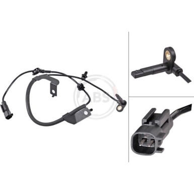 A.B.S. ABS Sensor 31810