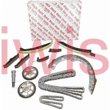 STEUERKETTENSATZ IWI71649SET STEUERKETTENSATZ IWI71649SET