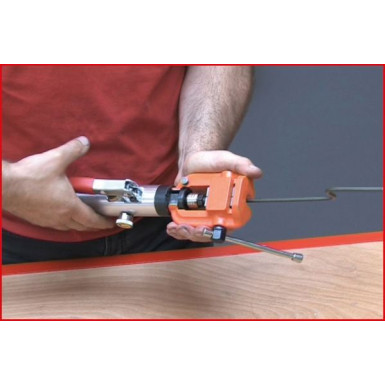 KS TOOLS Satz Universalkantenwerkzeuge, 11-teilig, Flarefix II 122.1260 KS TOOLS Satz Universalkantenwerkzeuge, 11-teilig, Flarefix II 122.1260