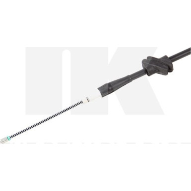 Seilzug, Feststellbremse Vw T. A80 86-91 Pr 904767 Seilzug, Feststellbremse Vw T. A80 86-91 Pr 904767