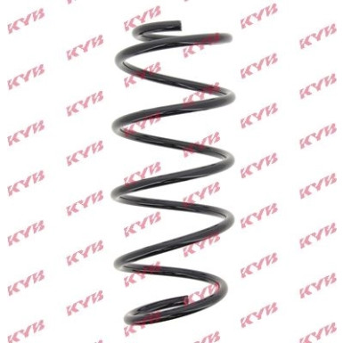 KYB Fahrwerksfeder Fiat P. Panda 1.3D 09/03 K-Flex RH2625