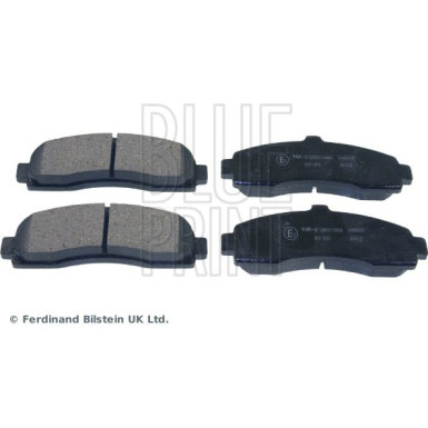 Bremsbelagsatz Nissan P. Micra 1,0-1,4 16V 92-03 ADN14290 Bremsbelagsatz Nissan P. Micra 1,0-1,4 16V 92-03 ADN14290