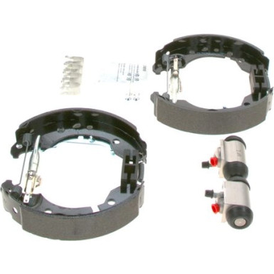 Bremsbackensatz RENAULT Twingo 14 KIT SUPERPRO 0 204 114 708 Bremsbackensatz RENAULT Twingo 14 KIT SUPERPRO 0 204 114 708