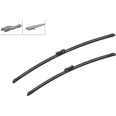 Bosch Scheibenwischer Aerotwin A641S 725/625 3397007644 Bosch Scheibenwischer Aerotwin A641S 725/625 3397007644