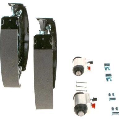 Bremsbackensatz Kit SuperPro 0 204 114 701 Bremsbackensatz Kit SuperPro 0 204 114 701