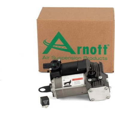 Arnott Kompressor/Druckluftanlage MERCEDES W221,W216 P-3246