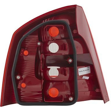 Heckleuchte 9EL 354 076-021