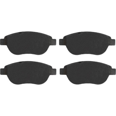 Bremsklötze VA CITROEN Berlingo,C3,Xsara,PEUG 98 COTEC GDB1464 Bremsklötze VA CITROEN Berlingo,C3,Xsara,PEUG 98 COTEC GDB1464