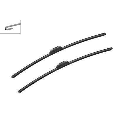 Bosch Scheibenwischer Aerotwin AR657S BOSCH AeroTwin 650/650 3397009777 Bosch Scheibenwischer Aerotwin AR657S BOSCH AeroTwin 650/650 3397009777