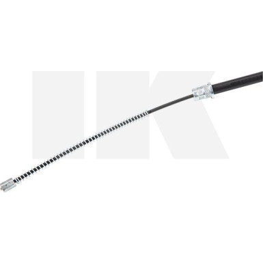 Seilzug, Feststellbremse Citroen T. Zx 91-97 Pr 909927